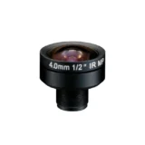 Lensation Lens, BM4018S118, 4 mm, 1/1.8"