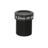 Lensation Lens, BM4218C, 4.2 mm, 1/3"
