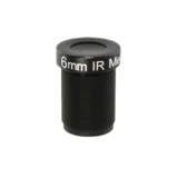Lensation Lens, B5M6018, 6 mm, 1/2.5"