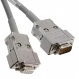 XW2Z-[][][]P-V/S-V/S-CV/T - RS-232C Cables for Programmable Controller - Omron Host Link Cables