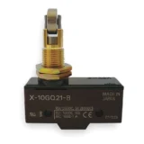 X - General-purpose Basic Switch - Omron Basic Switch