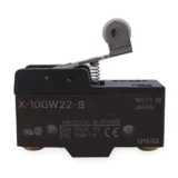 X - General-purpose Basic Switch - Omron Basic Switch