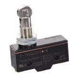 Z- Drip-proof Models (Standard, Microload) Basic Switches – Omron Basic Switch