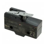 Z- Drip-proof Models (Standard, Microload) Basic Switches – Omron Basic Switch