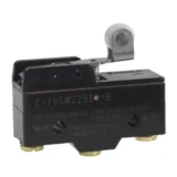 Z- Drip-proof Models (Standard, Microload) Basic Switches – Omron Basic Switch