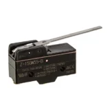 Z- Drip-proof Models (Standard, Microload) Basic Switches – Omron Basic Switch