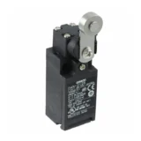 D4N – Switches with Two Contacts – Roller lever (Metal Lever, Metal Roller) – Omron Safety Limit Switches