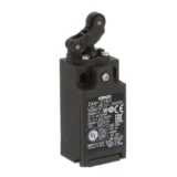 D4N – Switches with Two Contacts – One-way Roller Arm Lever (Horizontal) – Omron Safety Limit Switches