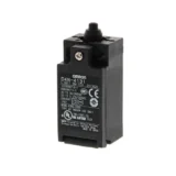 D4N – Switches with Two Contacts - Plunger - Omron Safety Limit Switches