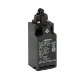 D4N – Switches with Two Contacts – Roller Plunger – Omron Safety Limit Switches