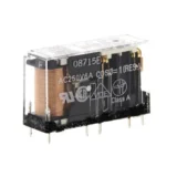 G7SA - Relays with Forcibly Guided Contacts - Omron Safety Relays