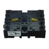P2CF-[][]-[] - Round Socket - Omron Connection Sockets