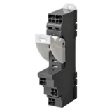 P2RFZ[]-[][]-[][] - Track/surface-mounting Socket - Omron Connection Sockets