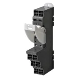 P2RFZ[]-[][]-[][] - Track/surface-mounting Socket - Omron Connection Sockets