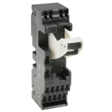 P7SA - Front/Back-mounting - Omron Connection Sockets