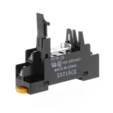 P7TF-[][] - DIN Rail/Surface Mounting - Omron Connection Sockets