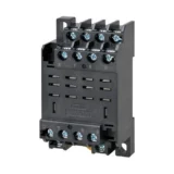 PTF-Z-[][]-E - Front-mounting Sockets - Omron Connection Sockets