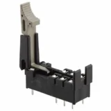 P2R-[][][][] - Back-mounting Socket - Omron Connection Sockets