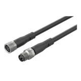 NEBL-M8G4-E-5-N-M8G4 - Festo Connector Cables