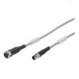 NEBU-M12G5-E-2.5-W3-M8G4-V2 - Festo Connector Cables