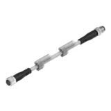 NEBU-M8G3-K-5-M8G3 - Festo Connector Cables