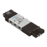 CPE14-M1BH-5/3E-1/8 - Air Solenoid Valve - Festo Directional Control Valves