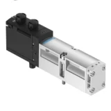 VSVA-B-B52-ZTR-A1-1T1L - Air Solenoid Valve - Festo Directional Control Valves