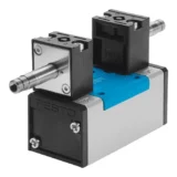 JMN1H-5/2-D-2-C - Air Solenoid Valve - Festo Directional Control Valves