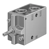 MFH-3-1/2 - Air Solenoid Valve - Festo Directional Control Valves
