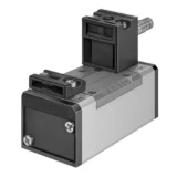 MN1H-5/2-D-2-C - Air Solenoid Valve - Festo Directional Control Valves