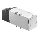 VSVA-B-P53C-ZD-D2-1T1L - Air Solenoid Valve - Festo Directional Control Valves