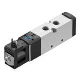 VUVS-LK20-M52-AD-G18-1C1-S – Air Solenoid Valve – Festo Directional Control Valves