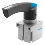 VHER-H-B43C-G14 - Hand Lever Valve - Festo Mechanical and Hand Operated Valves