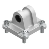 SNCL-63 - Swivel Flange - Festo Mounting Attachments For Drives