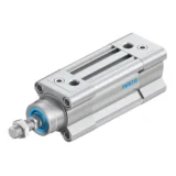 DSBC-32-20-PPVA-N3 - ISO Cylinder - Festo Piston Rod Cylinders