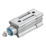 DSBC-40-34-PPSA-N3 - ISO Cylinder - Festo Piston Rod Cylinders