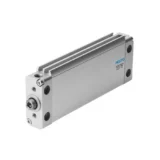 DZF-50-25-P-A - Flat Cylinder - Festo Piston Rod Cylinders