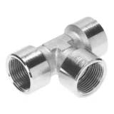 NPFC-T-3G18-F – T-Fitting – Festo Pneumatic Fittings