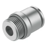 NPQH-DK-G14-Q10-P10 - Push-In Fitting - Festo Pneumatic Fittings