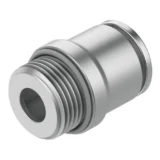NPQH-DK-G18-Q8-P10 - Push-in Fitting - Festo Pneumatic Fittings