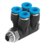 QSLV4-G1/2-12 - Multiple Distributor - Festo Distributors