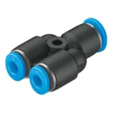 QSMY-6-4 - Push-In Y-Connector - Festo Pneumatic Fittings