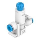 VRPA-C-Q8-E – Pressure Regulator – Festo Pressure Valves