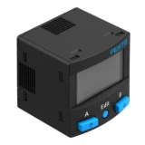 SPAN-B-B11R-G18FPM-PN-L1 - Pressure Sensor - Festo Pressure Sensors and Vacuum Sensors