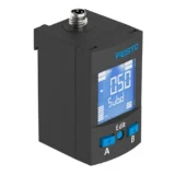 SPAU-P10R-H-G18FD-L-PNLK-PNVBA-M12U – Pressure Sensor – Festo Pressure Sensors and Vacuum Sensors