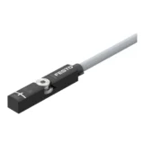 SMT-8M-A-NO-24V-E-2,5-OE - Proximity Switch - Festo Proximity Sensors