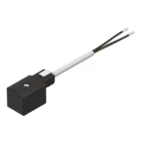 KMF-1-24DC-5-LED – Plug Socket With Cable – Festo Connector Cables
