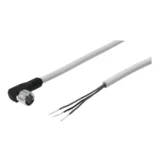 SIM-M8-3WD-10-PU - Festo Connector Cables