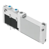 VUVG-B10-T32C-MZT-F-1T1L – Air Solenoid Valve – Festo Directional Control Valves