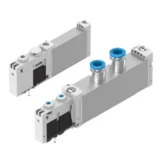 VUVG-B18-P53C-ZH-F-1T1L – Air Solenoid Valve – Festo Directional Control Valves